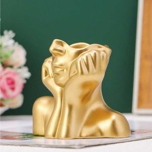 1pc Figure Design Vase 🏡